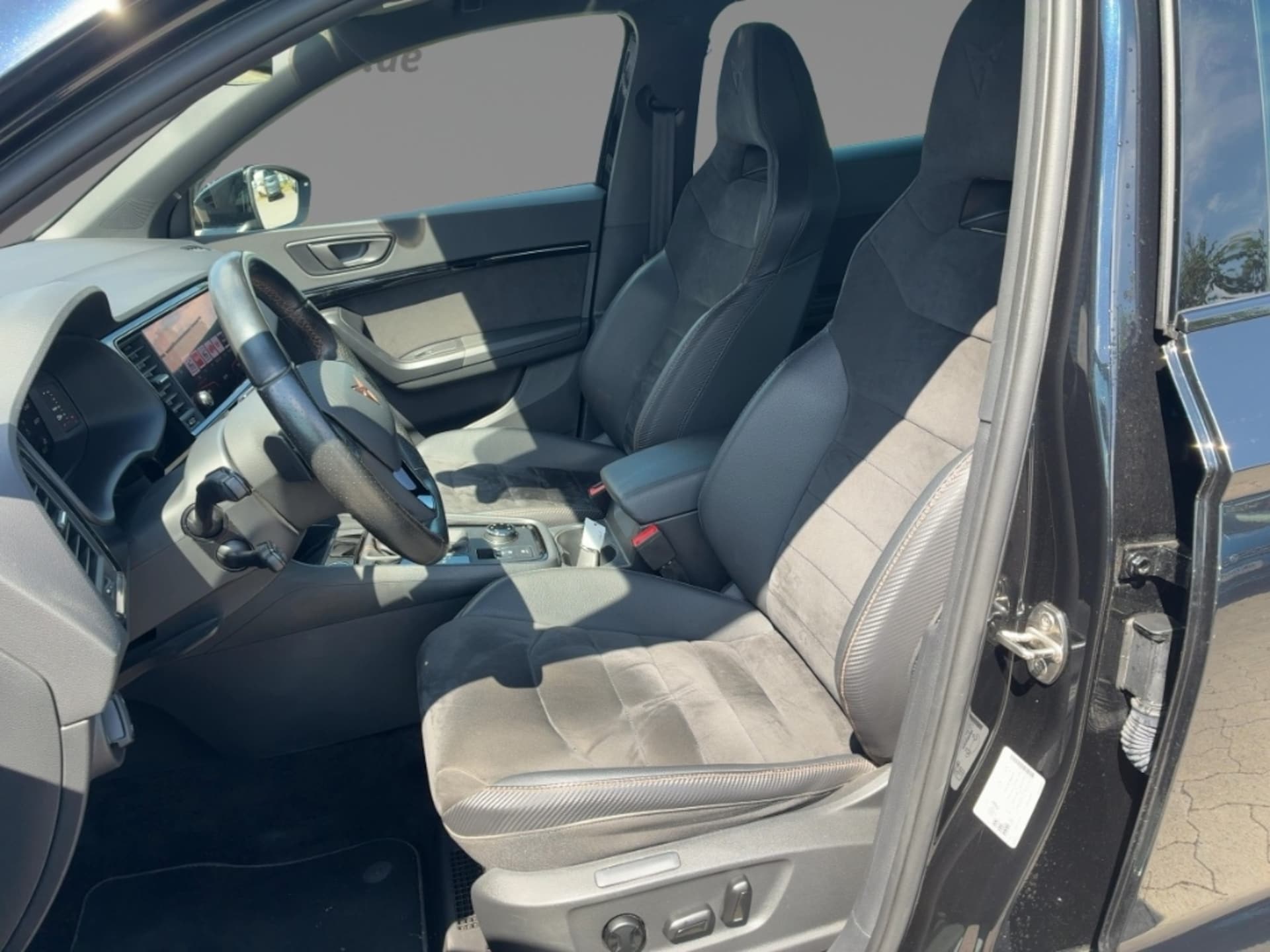 CUPRA Ateca