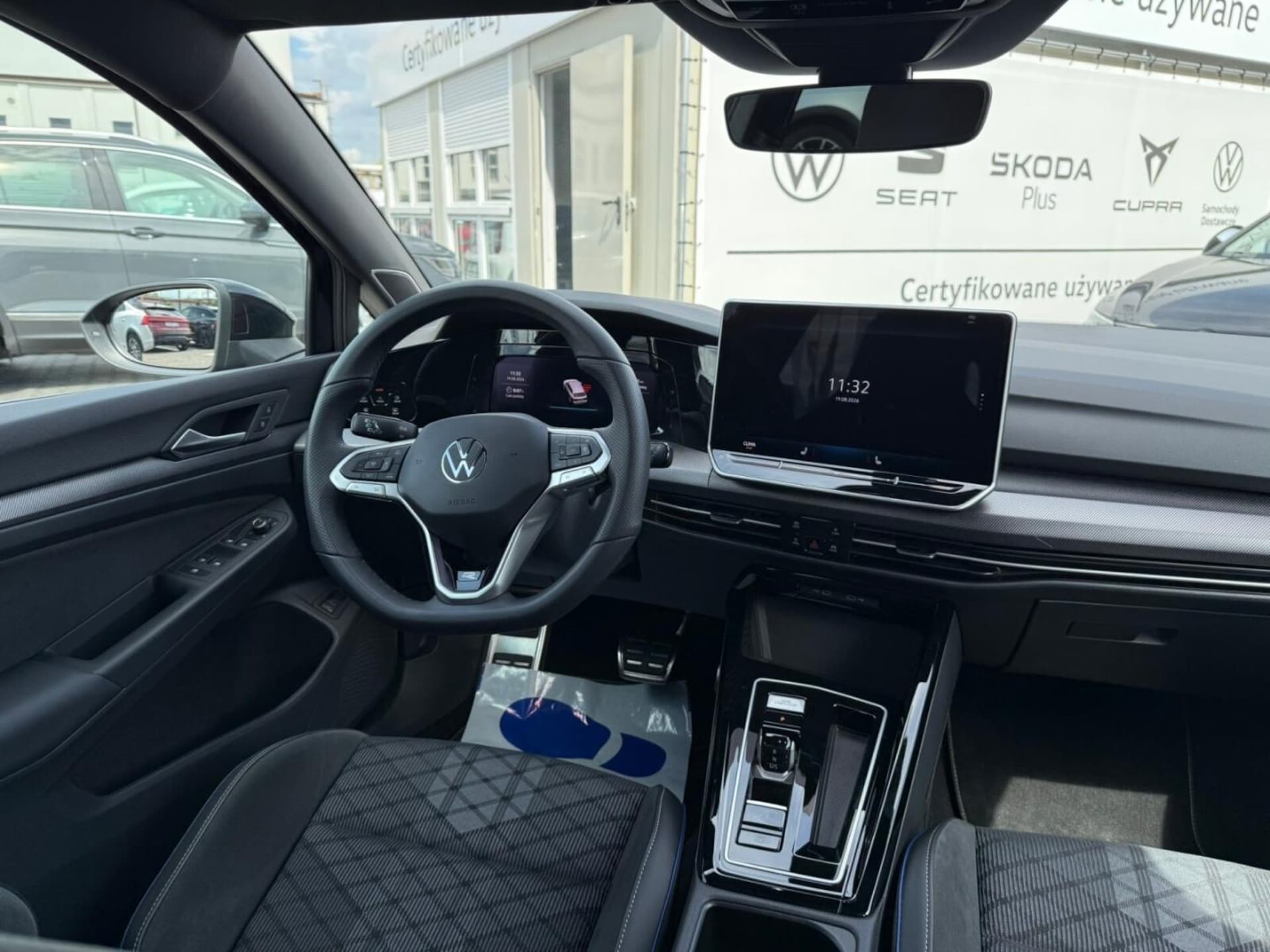 Volkswagen Golf Variant R-Line