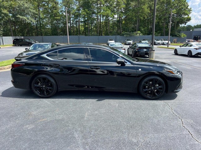 2023 Lexus ES 350