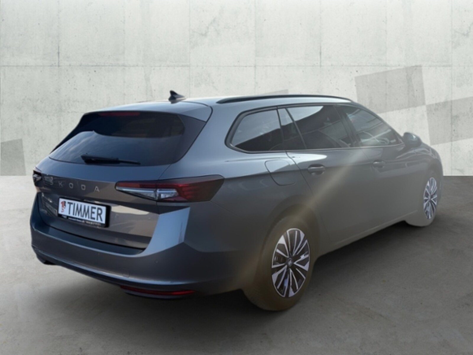 Škoda Superb Combi – Bild 5