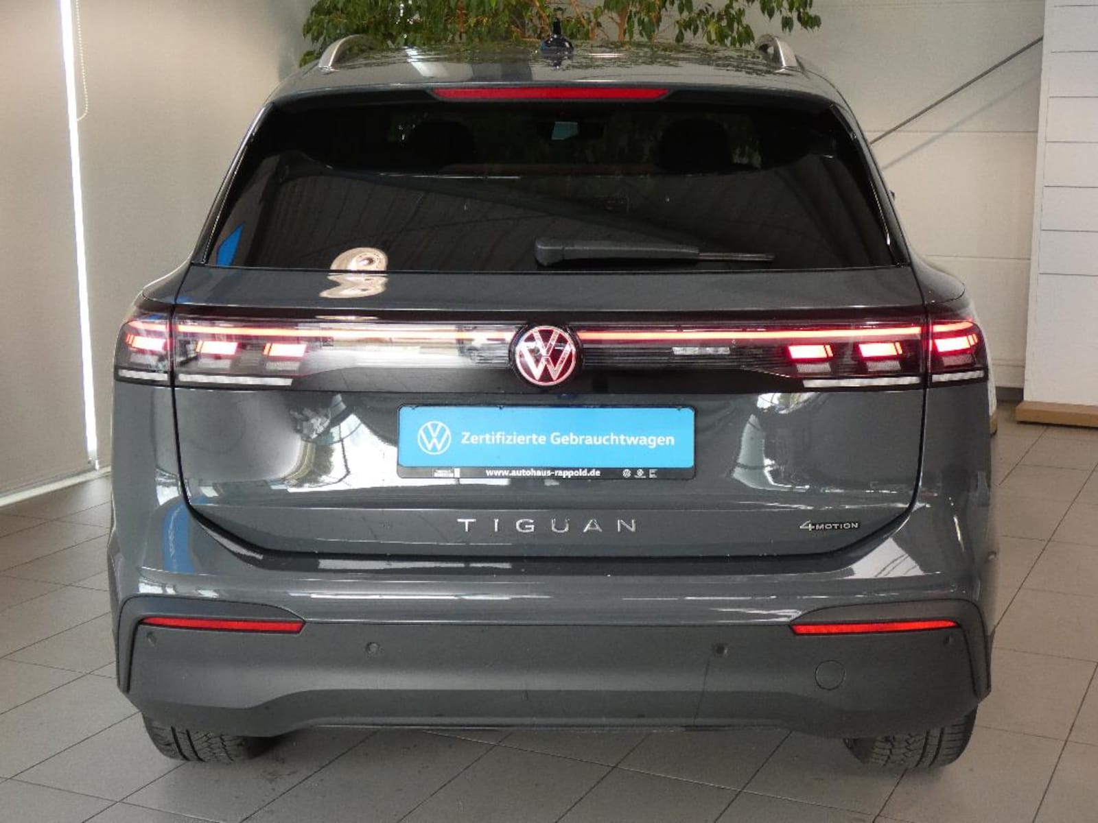 Volkswagen Tiguan – Bild 5