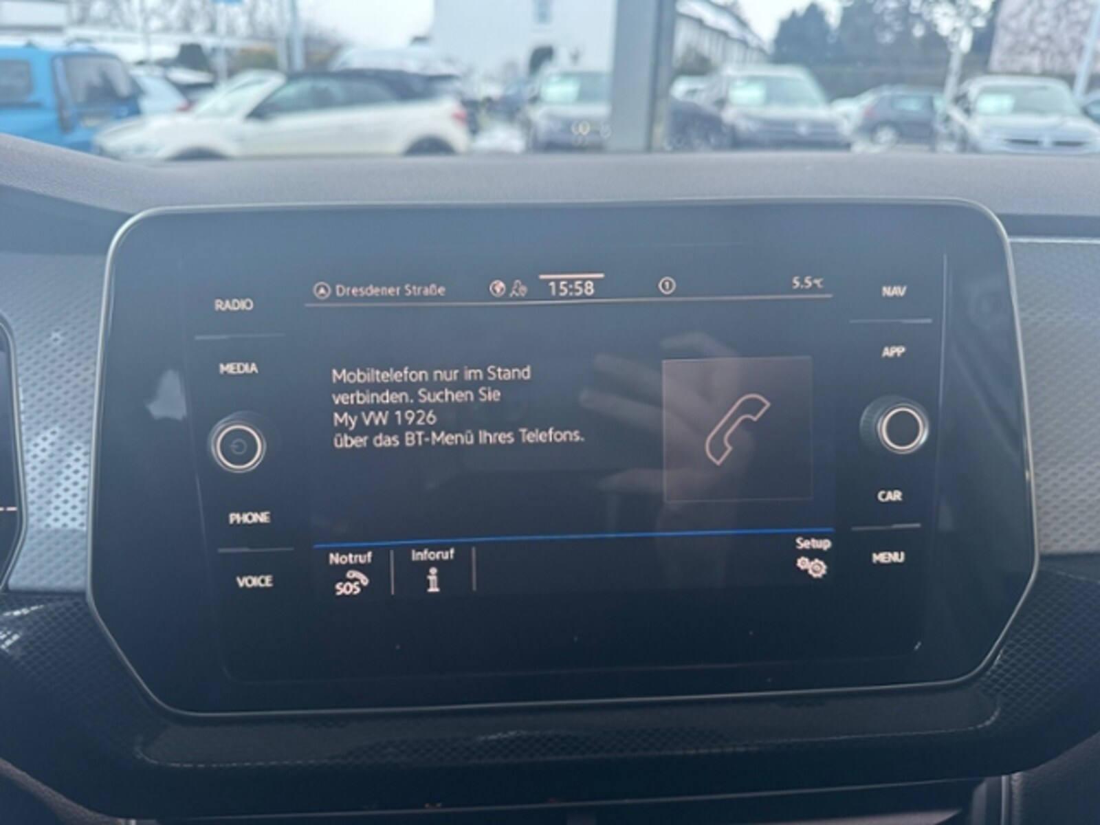 Volkswagen T-Cross – Bild 28