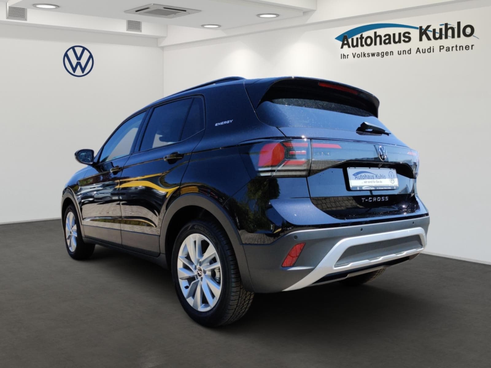 Volkswagen T-Cross – Bild 4