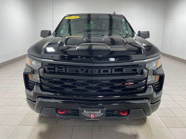 2022 Chevrolet Silverado