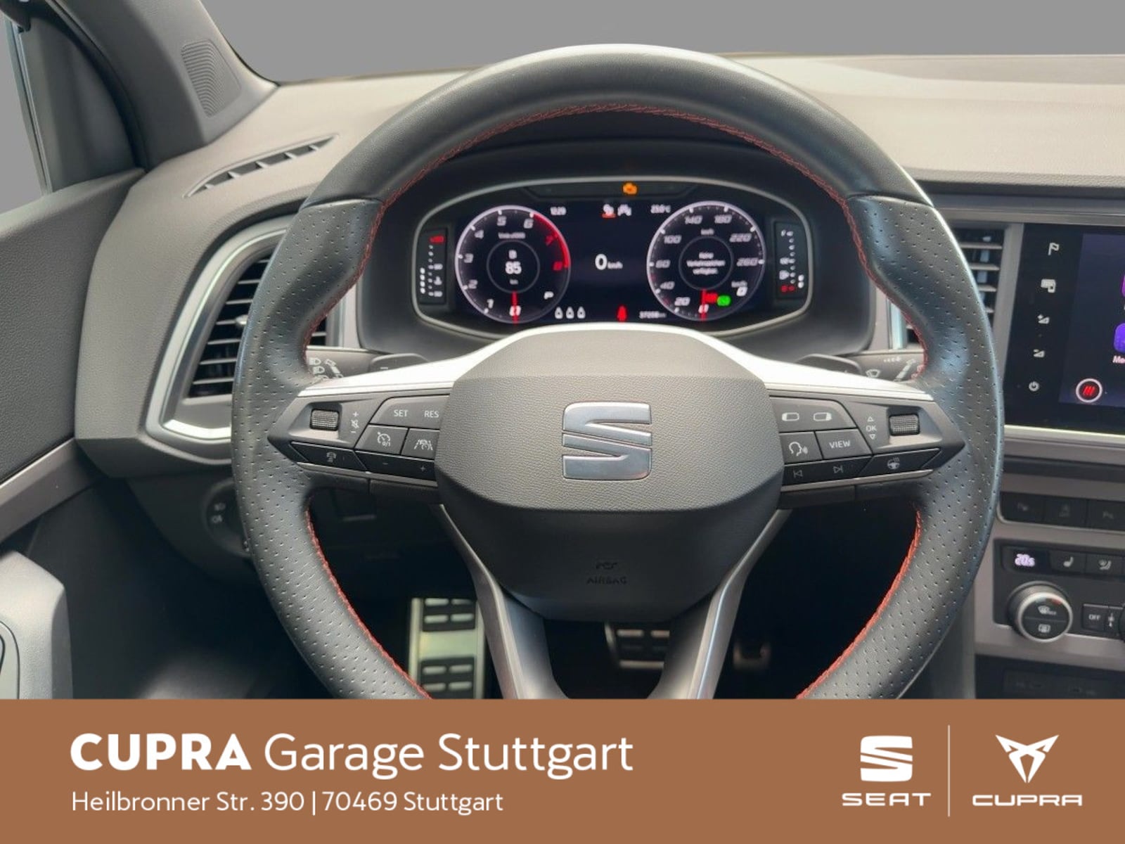 SEAT Ateca – Bild 10