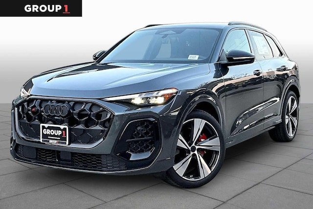 2026 Audi SQ5