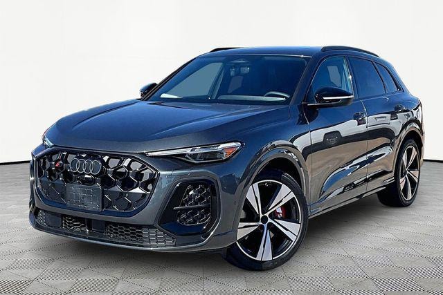 Photo of 2026 Audi SQ5