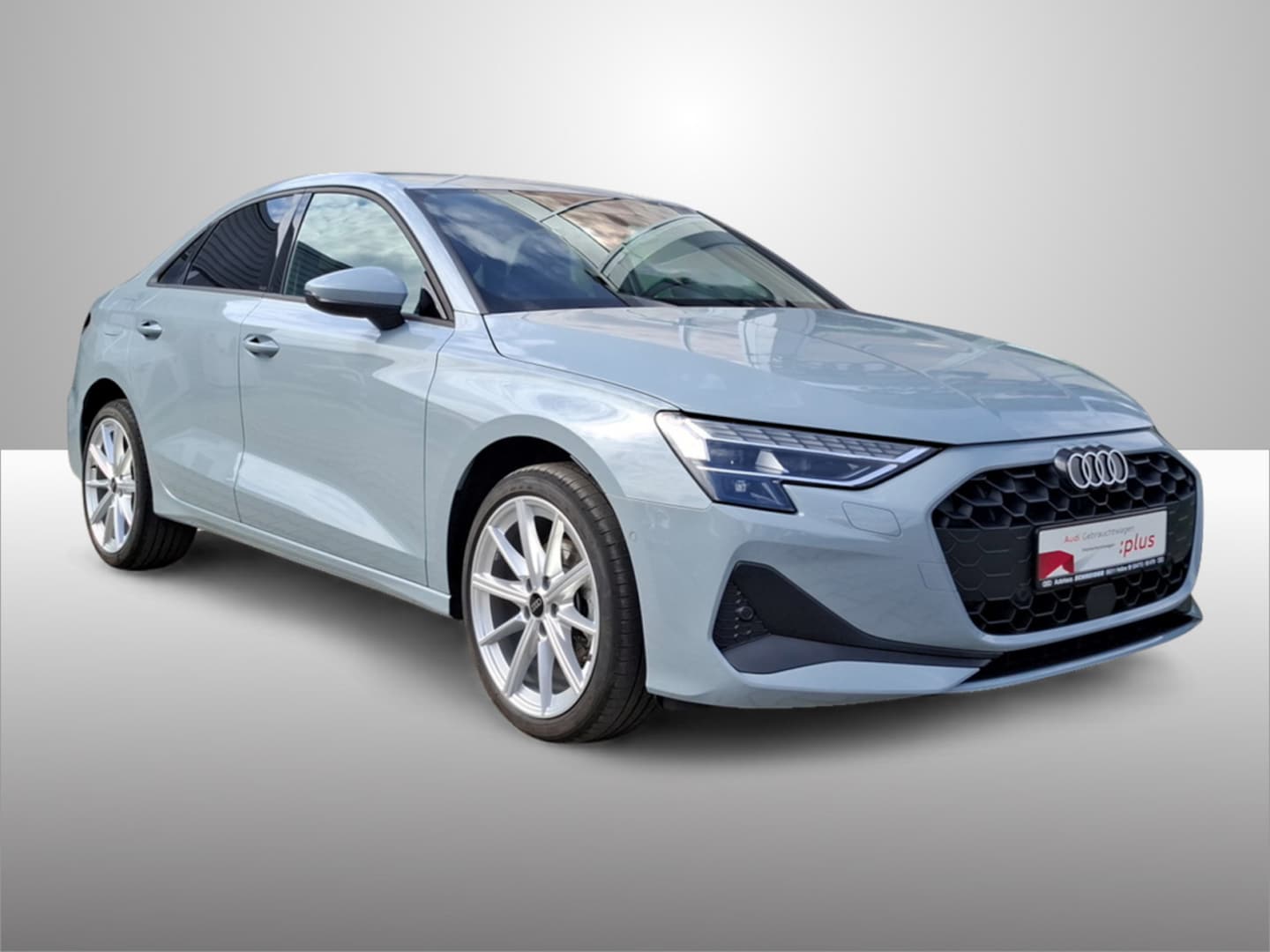 Bild über Audi A3 Limousine TFSI Schaltgetriebe - für weitere Informationen kontaktieren Sie den Audi Partner