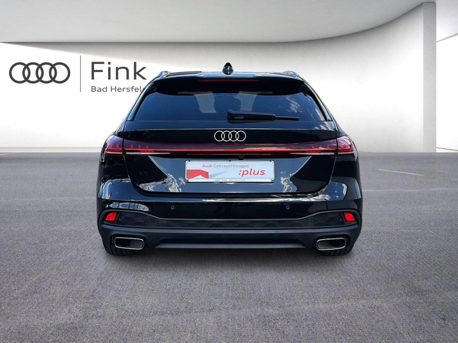 Audi A5 Avant – Bild 5