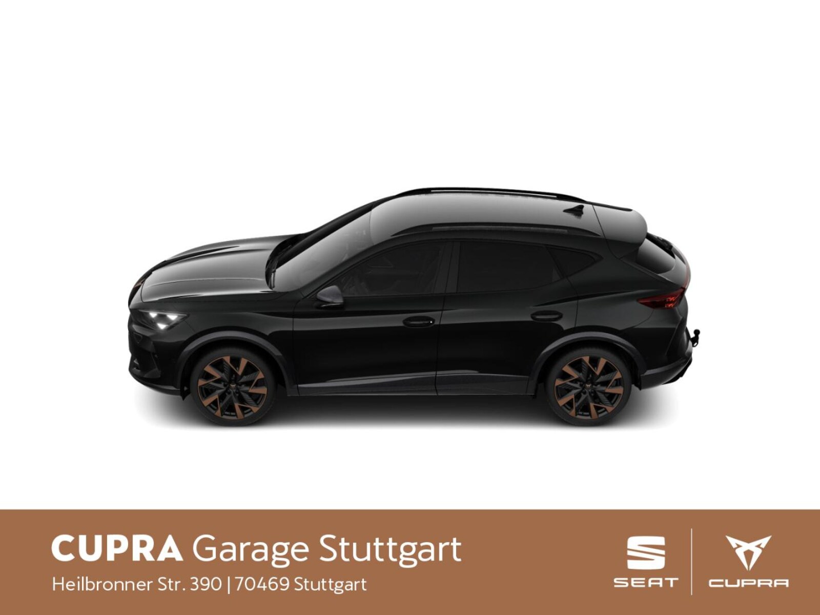 CUPRA Formentor – Bild 6