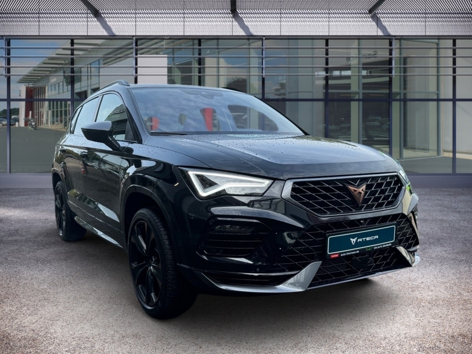 CUPRA Ateca – Bild 7