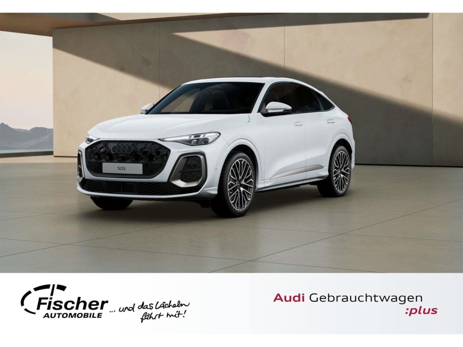 Audi SQ5 Sportback