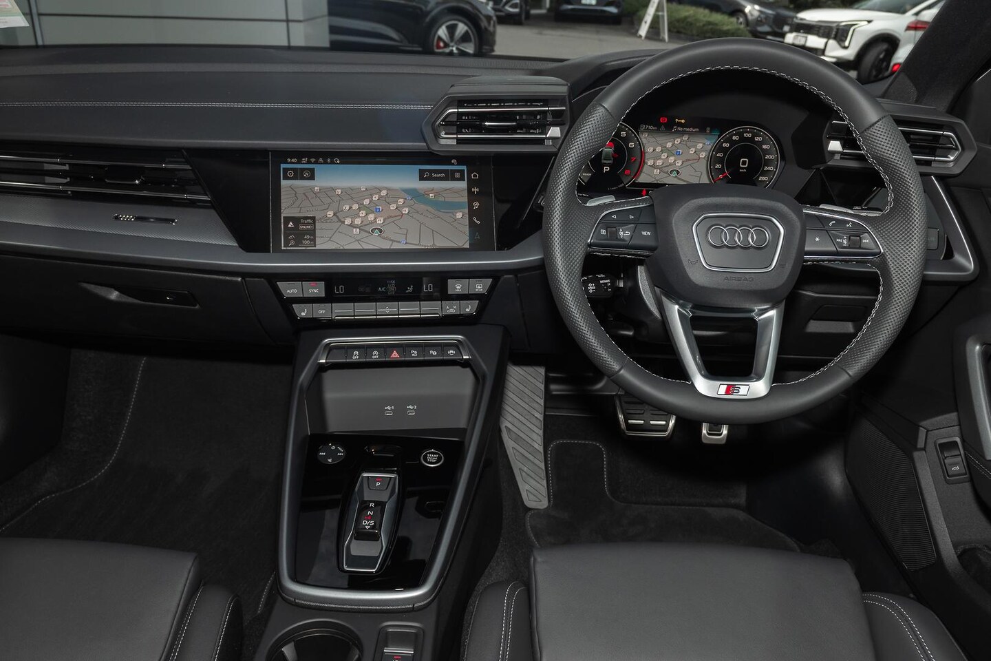 Image about Audi A3 Sedan TFSI S tronic
