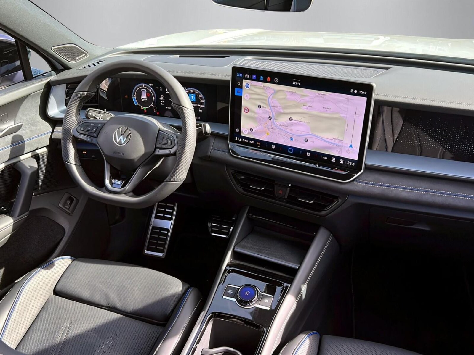 Volkswagen Tayron – Bild 9