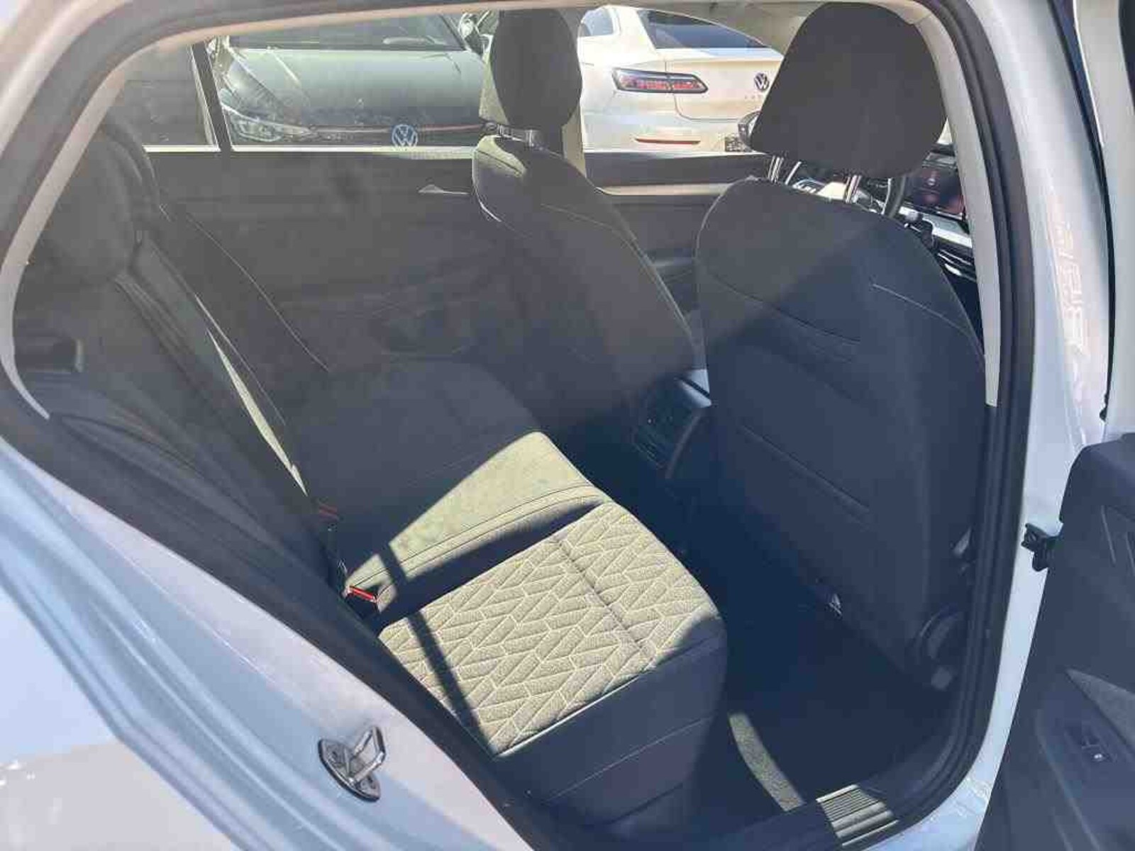 Volkswagen Golf – Bild 8