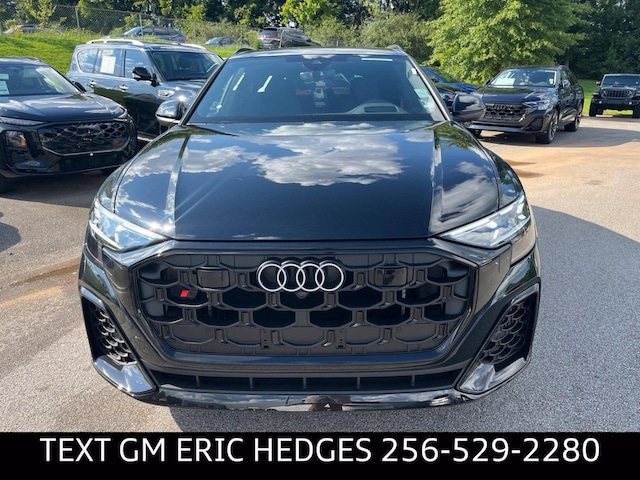 2026 Audi SQ8