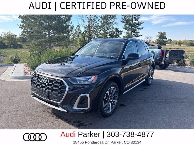 2023 Audi Q5