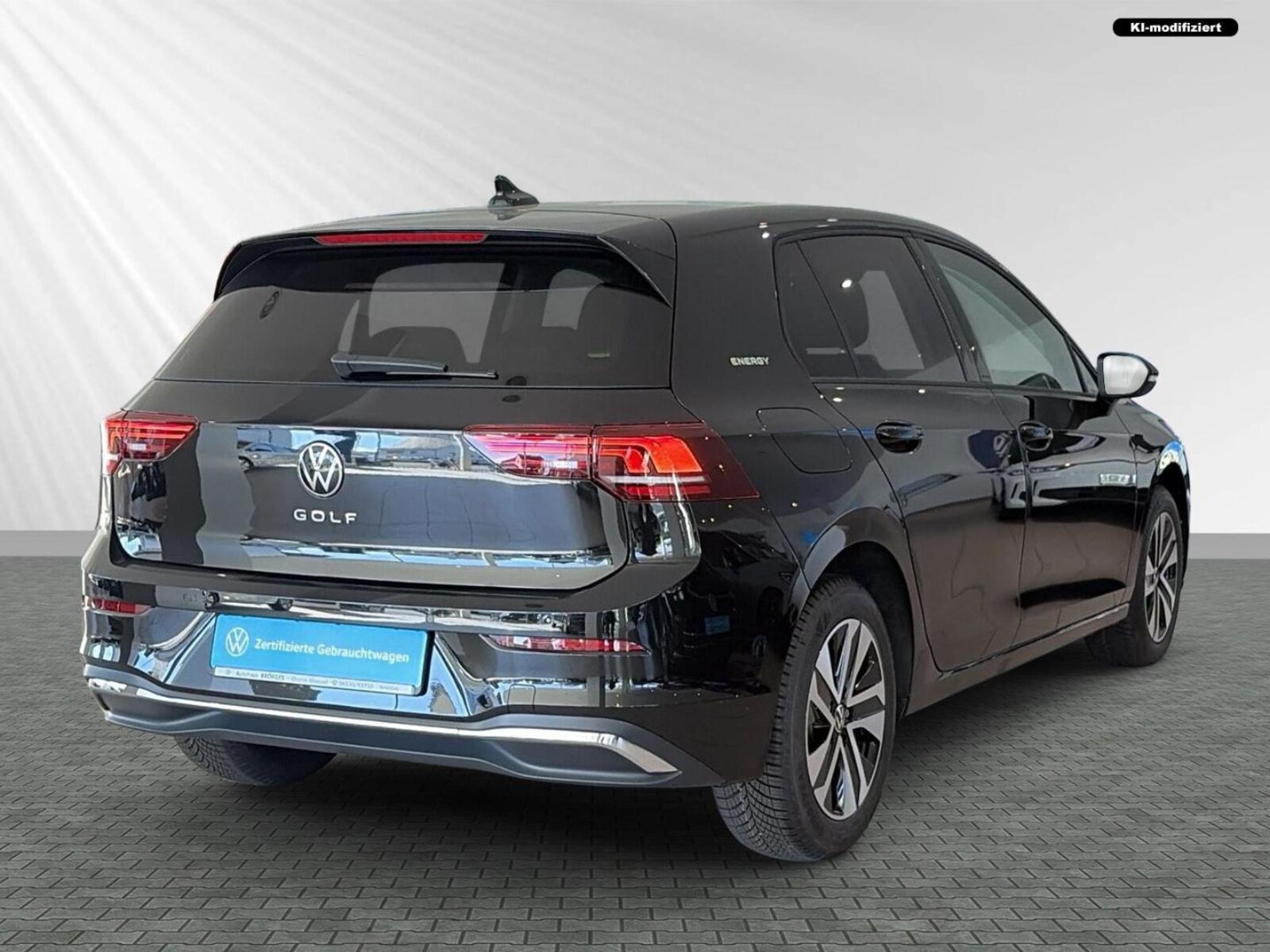 Volkswagen Golf – Bild 3