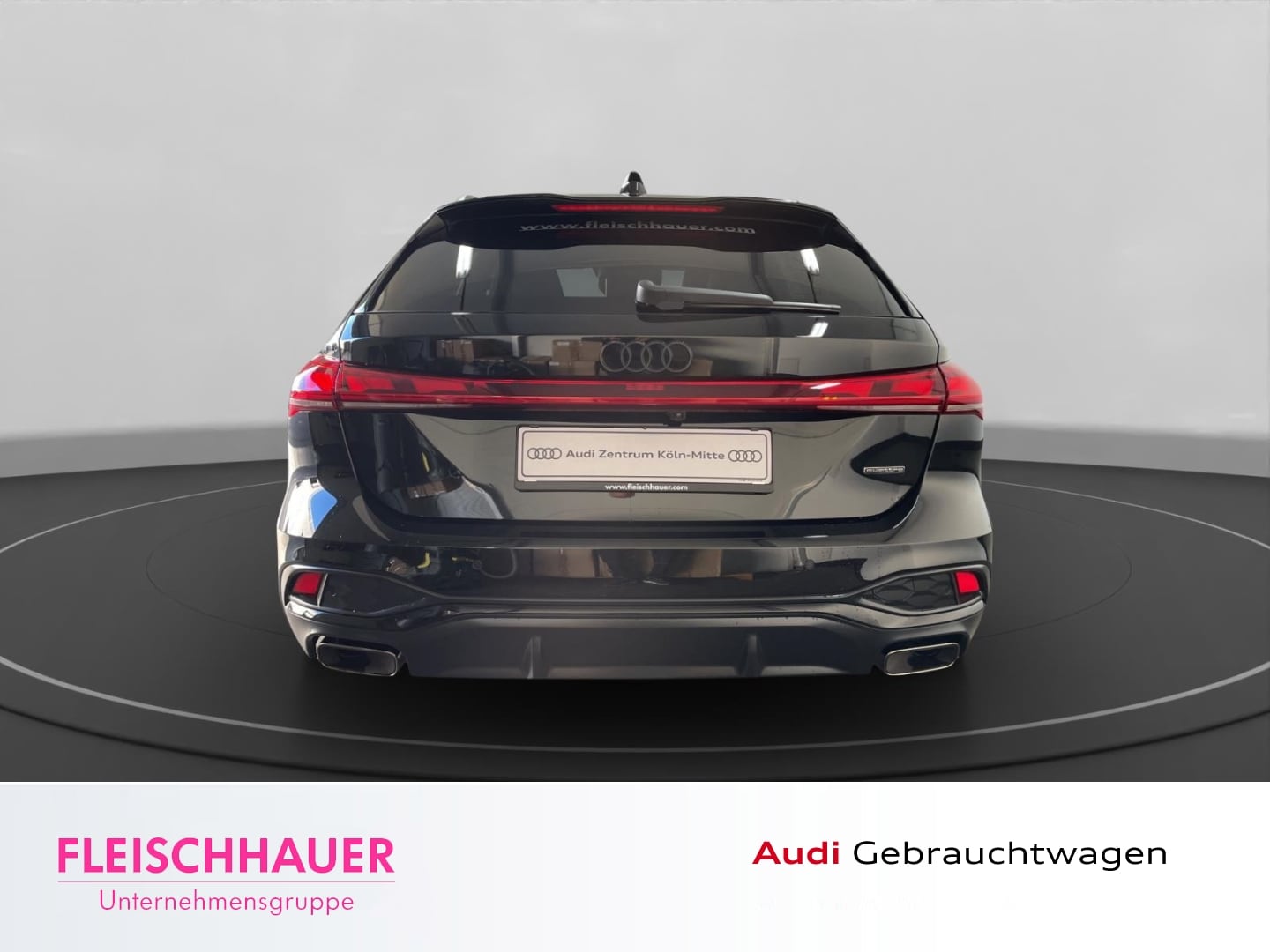 Bild über Audi A5 Avant e-hybrid e-hybrid quattro 270 kW S tronic - für weitere Informationen kontaktieren Sie den Audi Partner