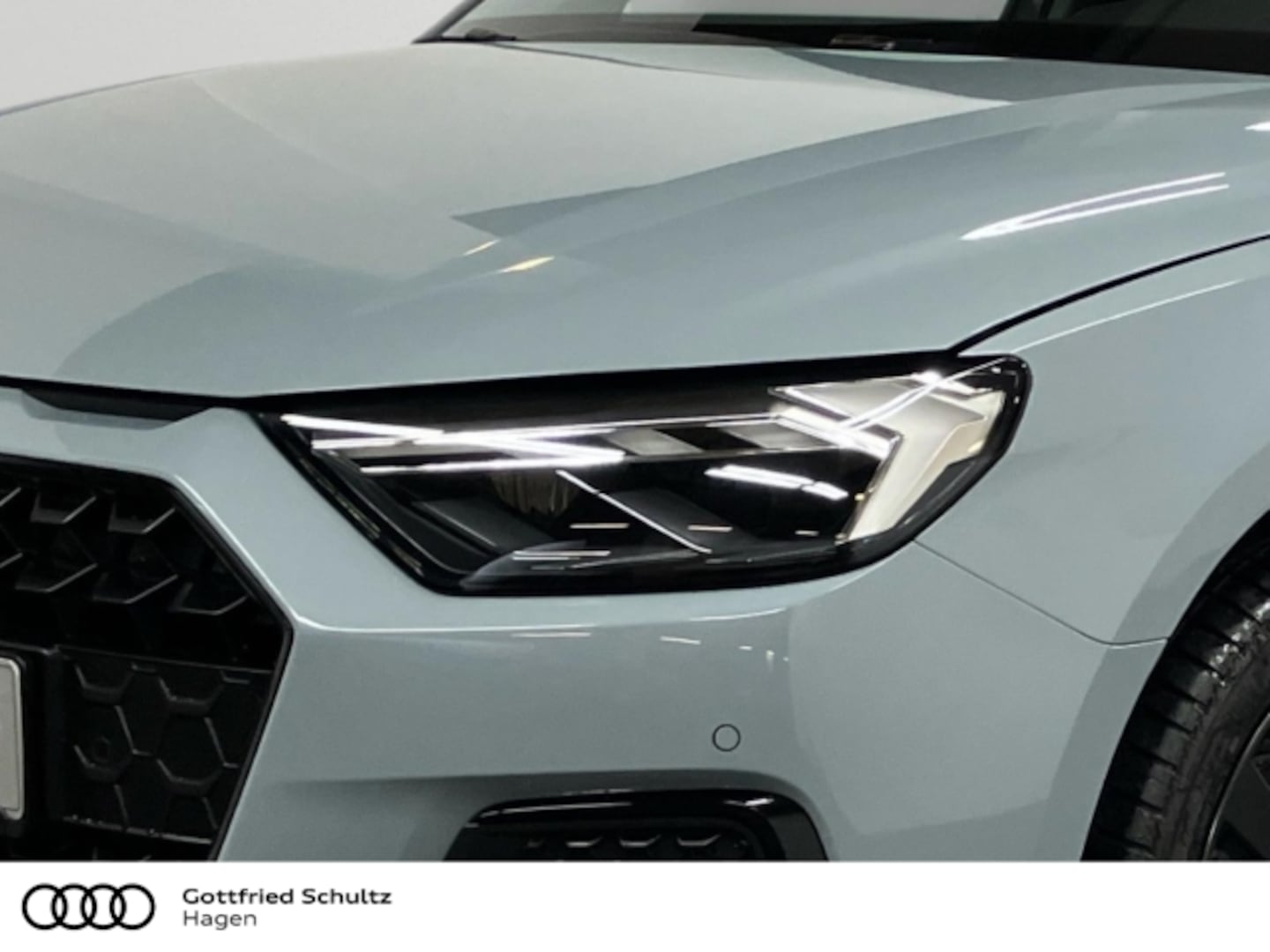 Bild über Audi A1 Sportback advanced 25 TFSI Schaltgetriebe - für weitere Informationen kontaktieren Sie den Audi Partner
