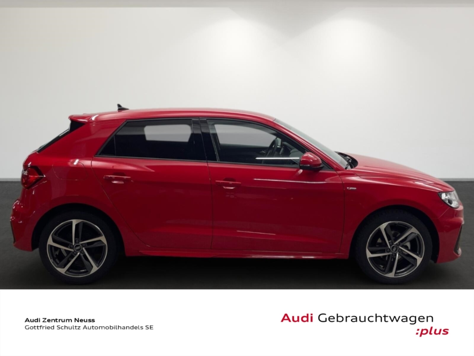 Audi A1 Sportback – Bild 2