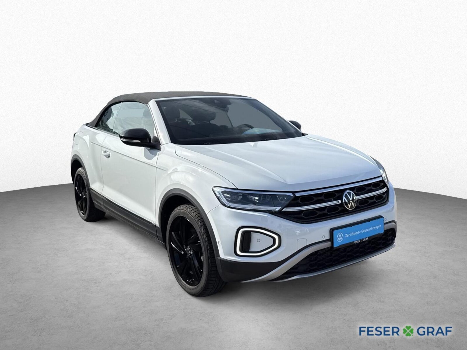 Volkswagen T-Roc Cabriolet – Bild 3