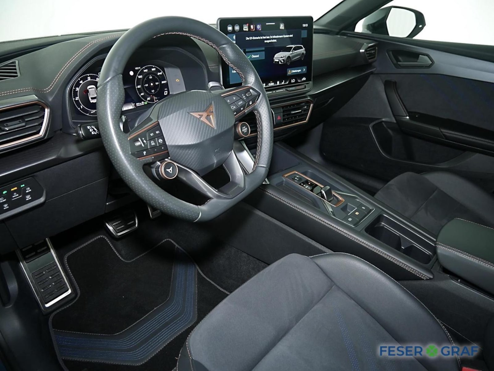 CUPRA Leon Sportstourer – Bild 6