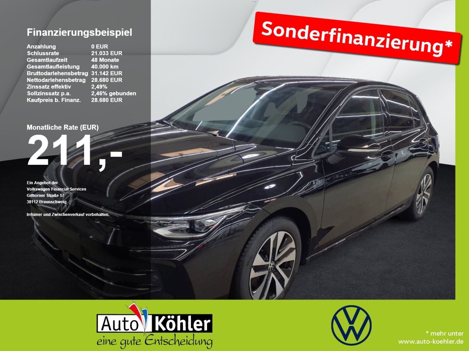 Volkswagen Golf