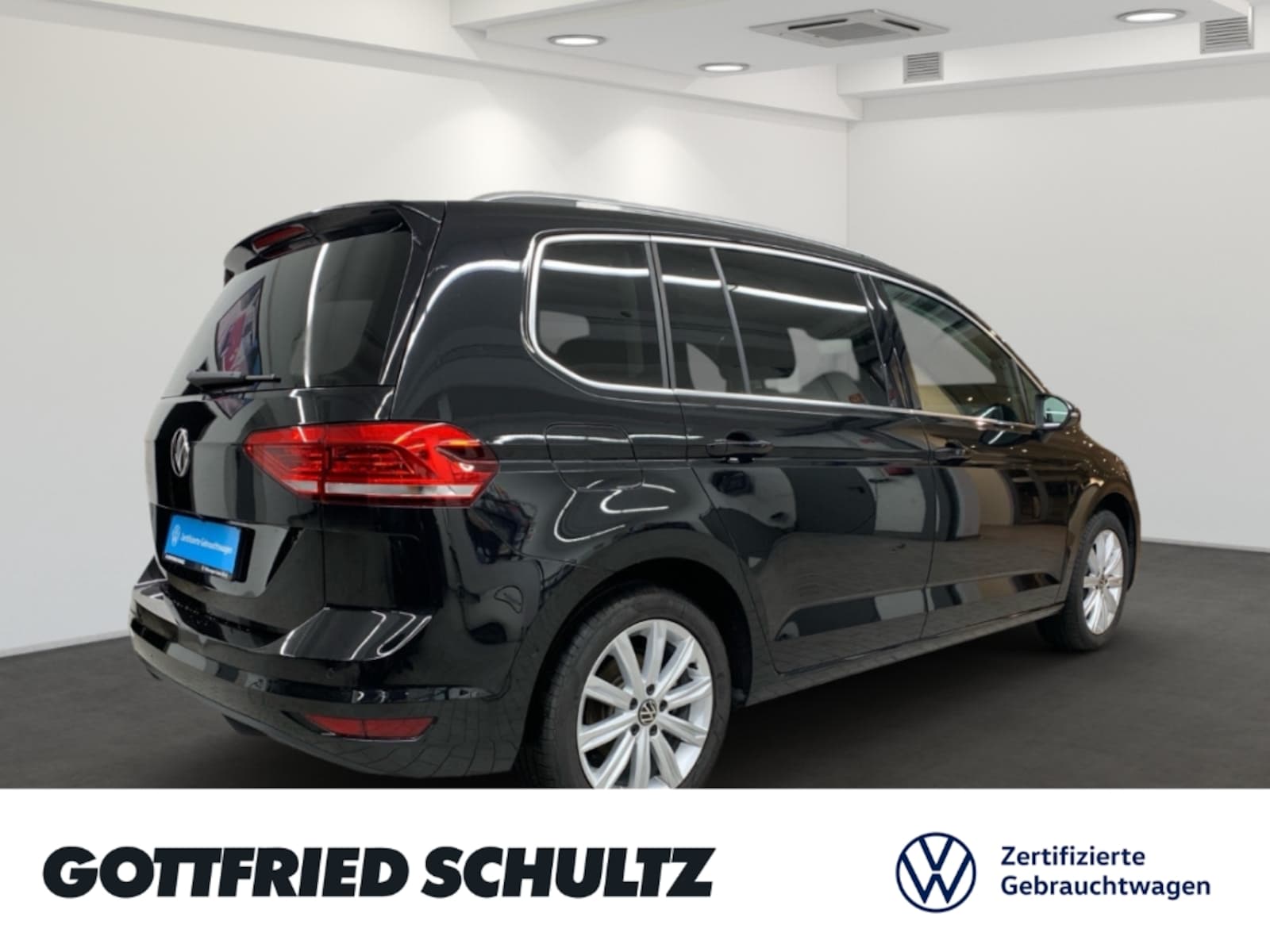 Volkswagen Touran – Bild 5
