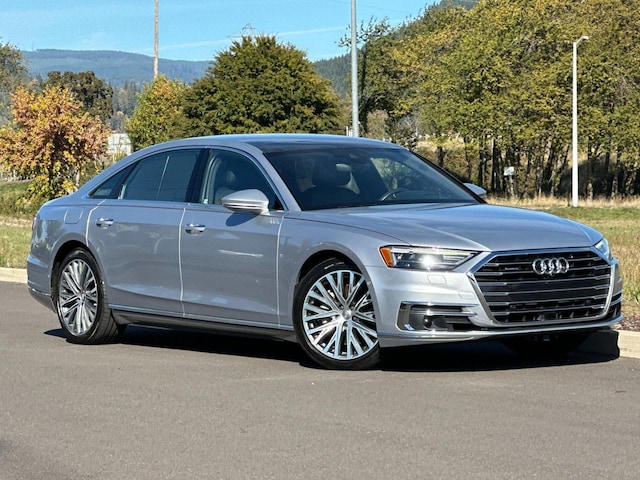 2019 Audi A8