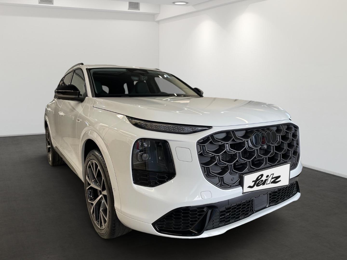 Bild über Audi Q7 SUV TDI quattro 220 kW tiptronic - für weitere Informationen kontaktieren Sie den Audi Partner
