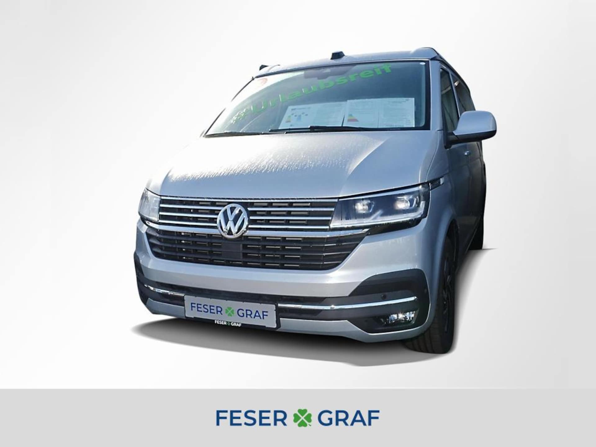 Volkswagen T6.1 California Ocean
