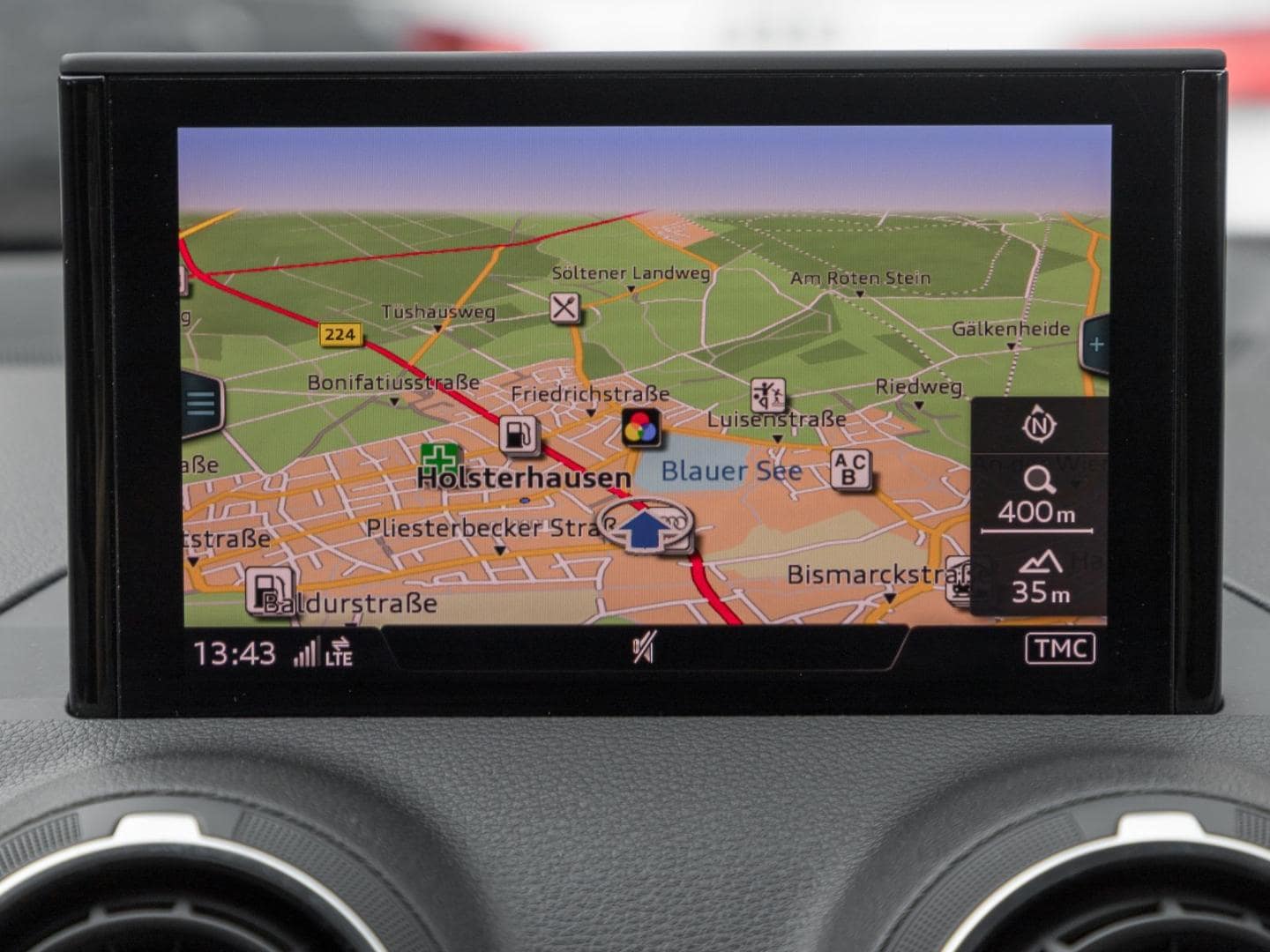 Image about Audi Q2 sport 35 TFSI S tronic