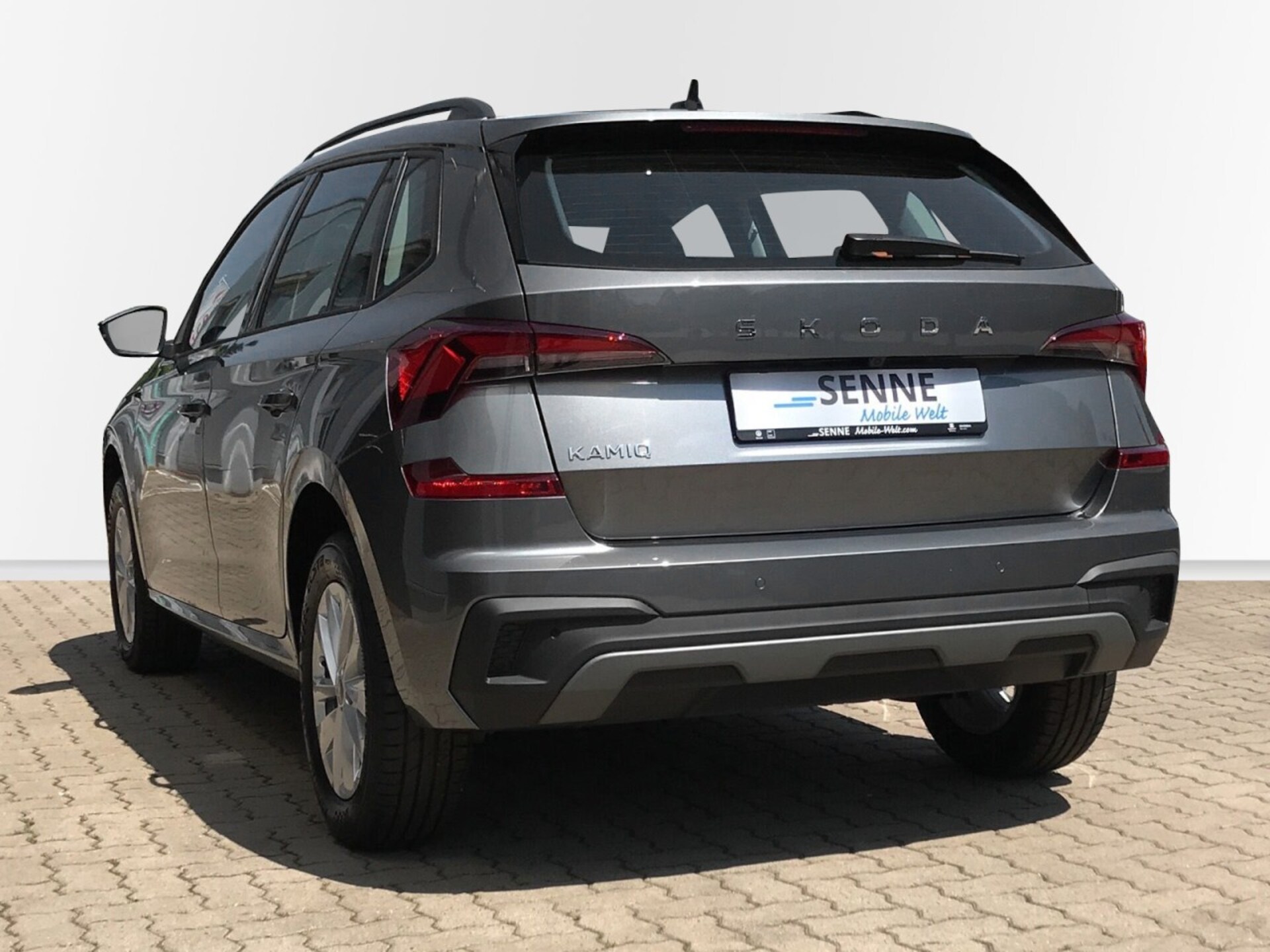 Skoda Kamiq Drive 130 Plus