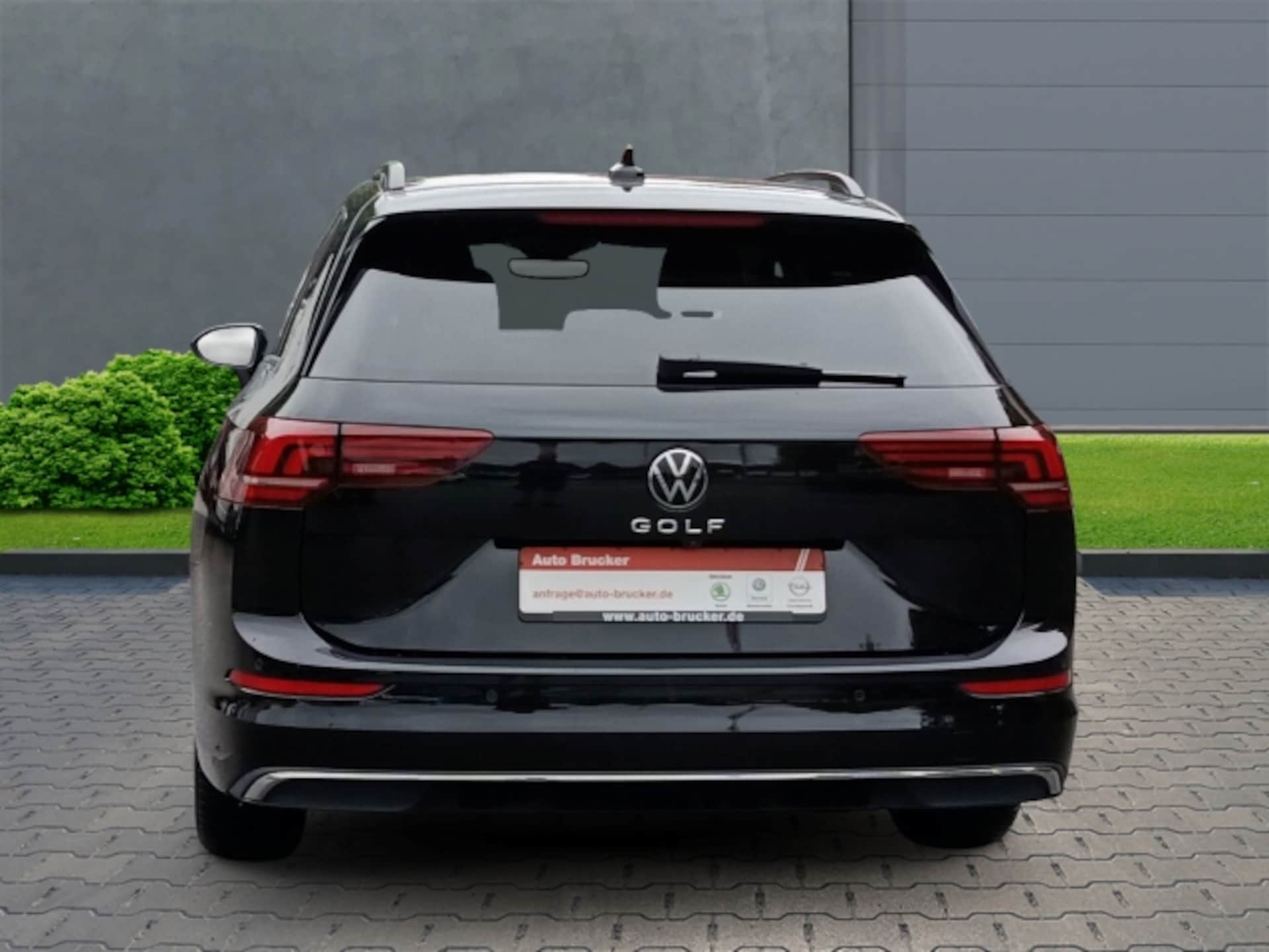 Volkswagen Golf Variant Goal