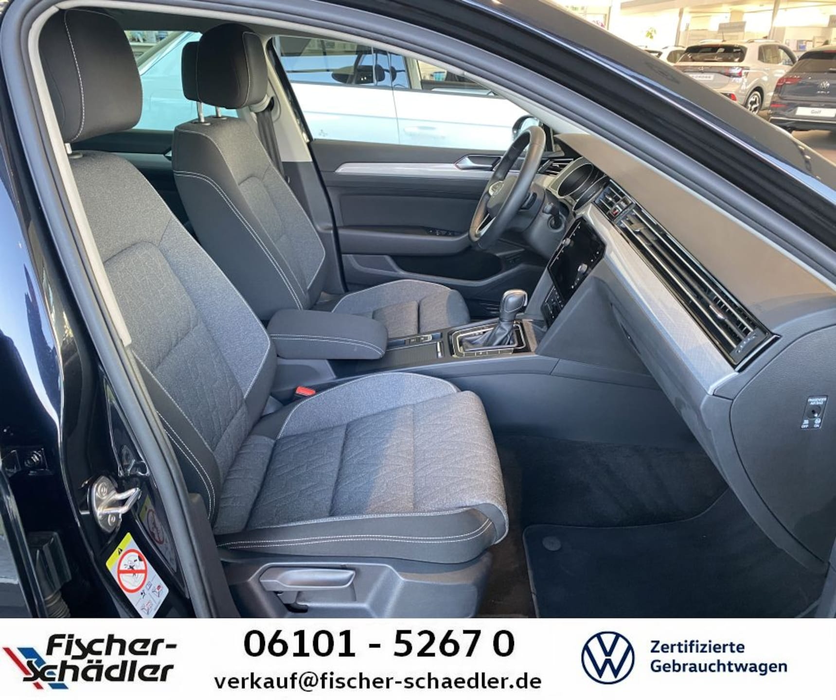 Volkswagen Passat Variant Business