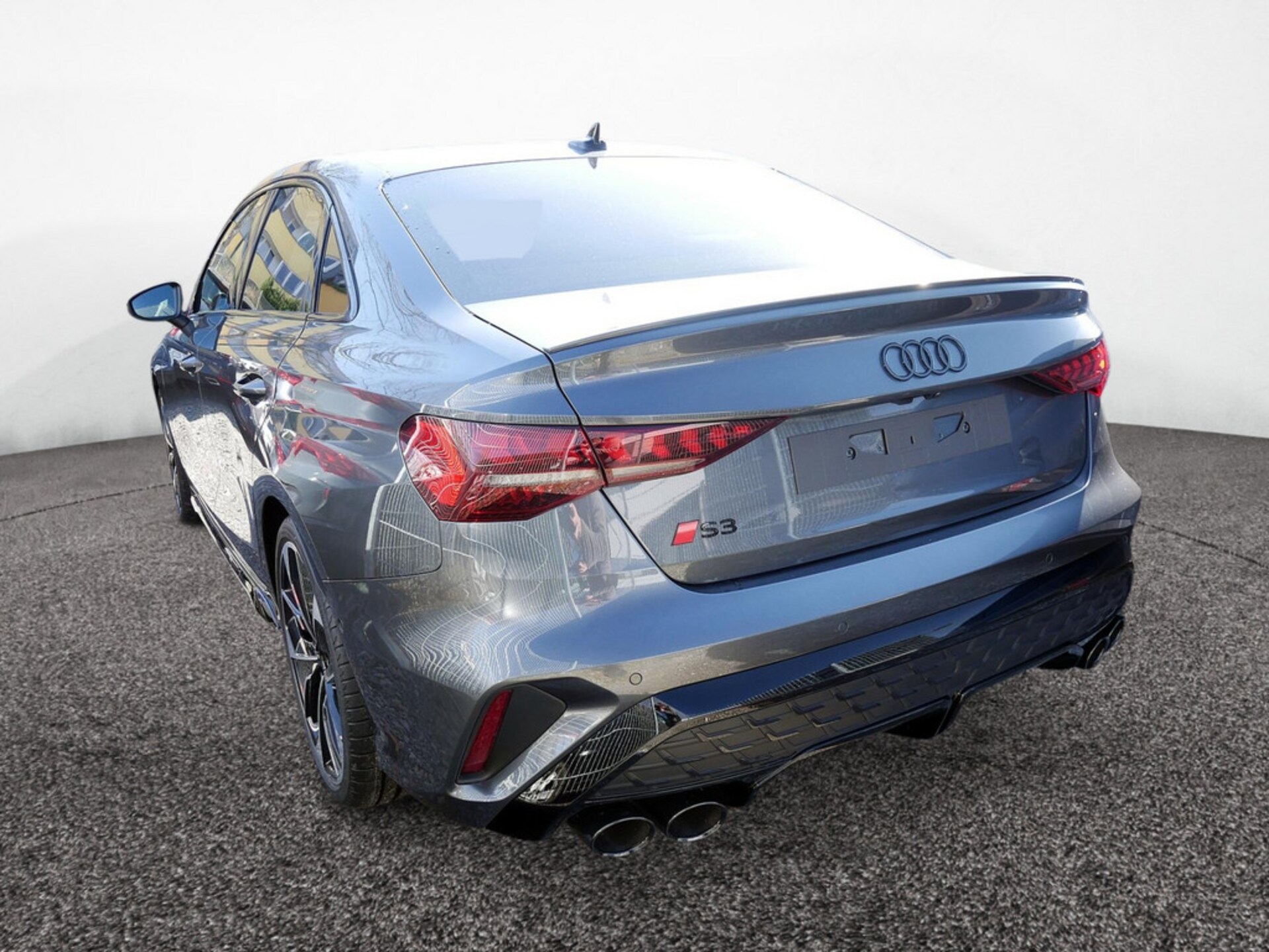 Audi S3 Limousine