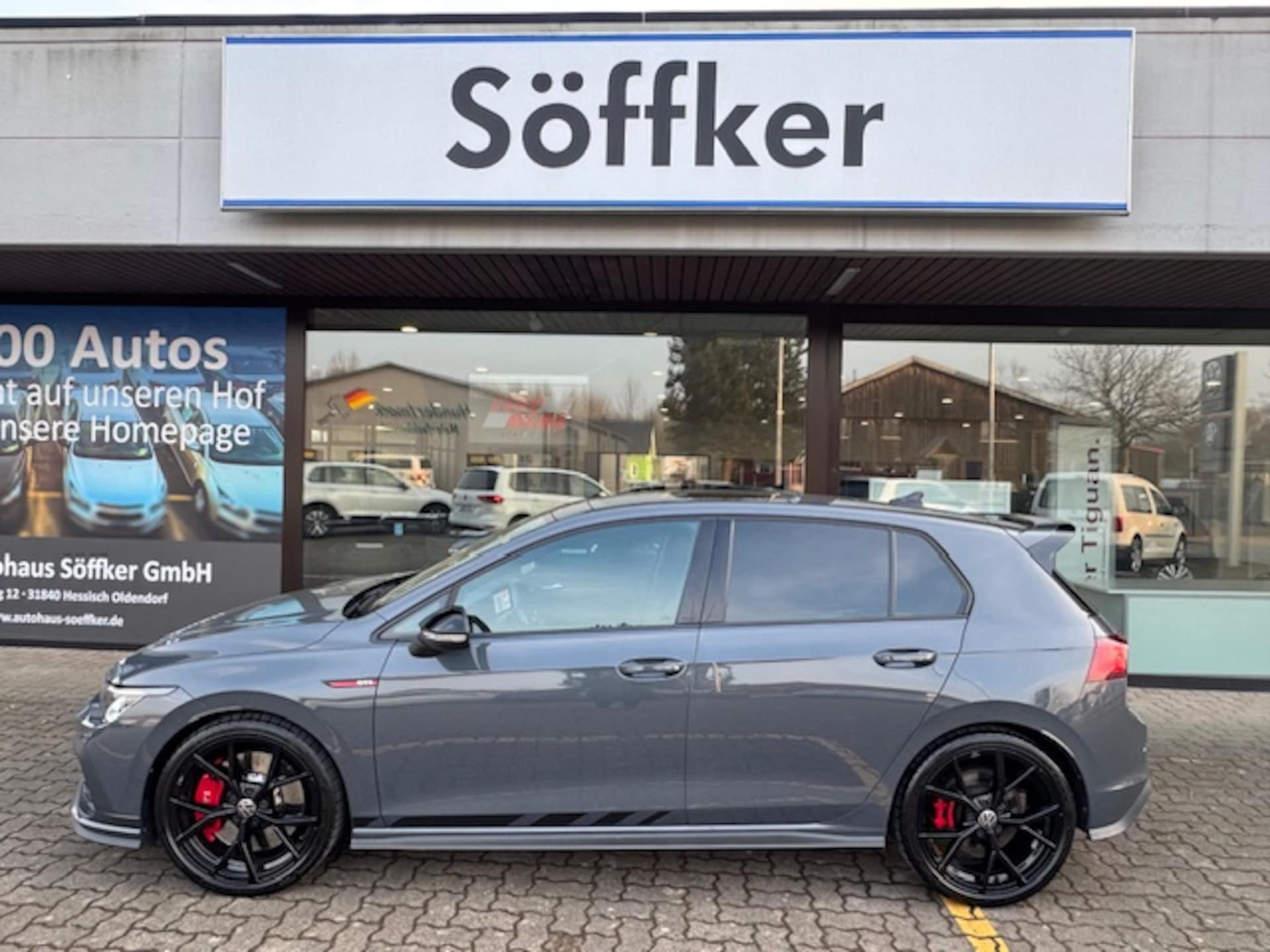 Volkswagen Golf GTI Clubsport
