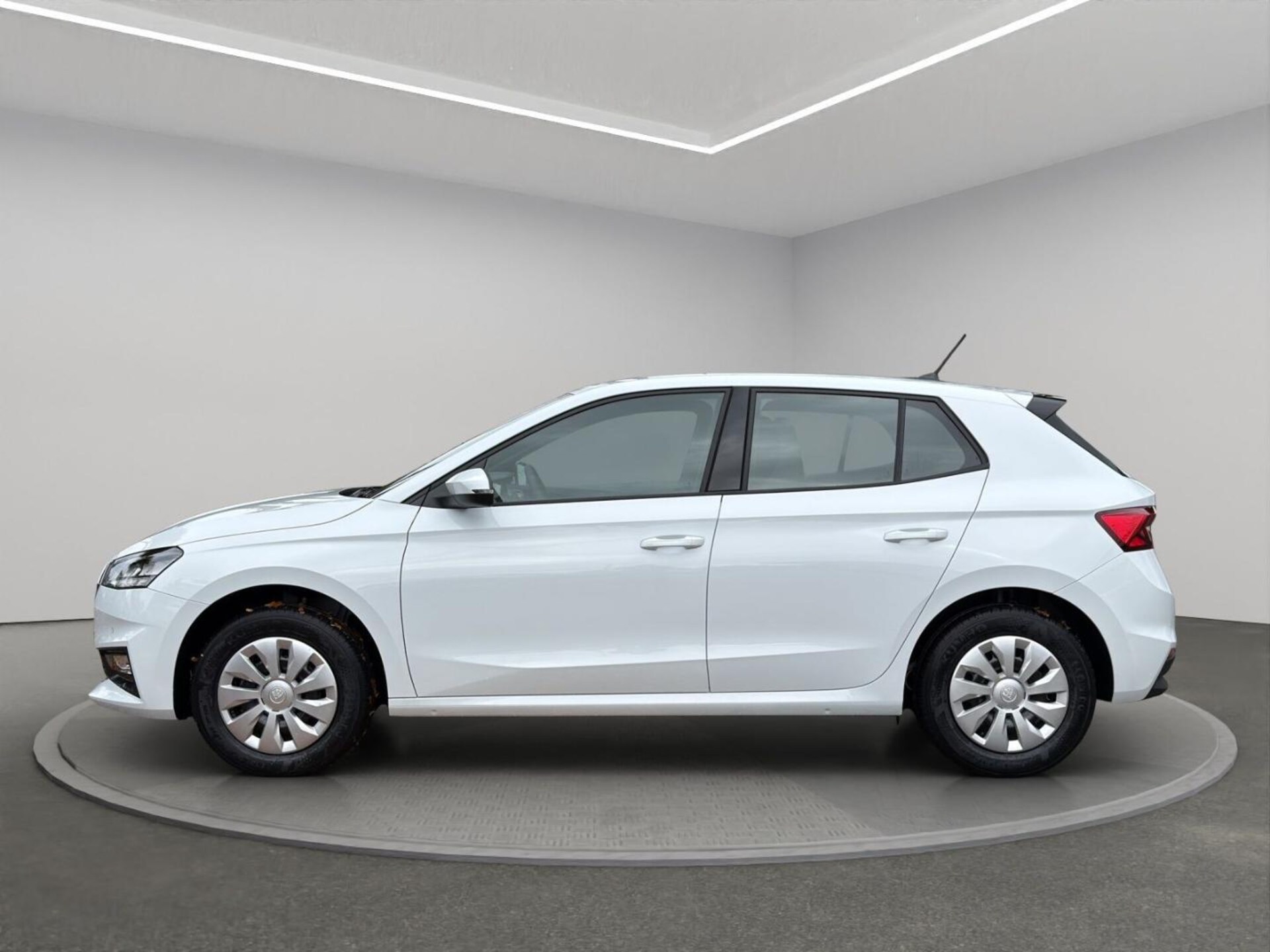 Skoda Fabia Selection