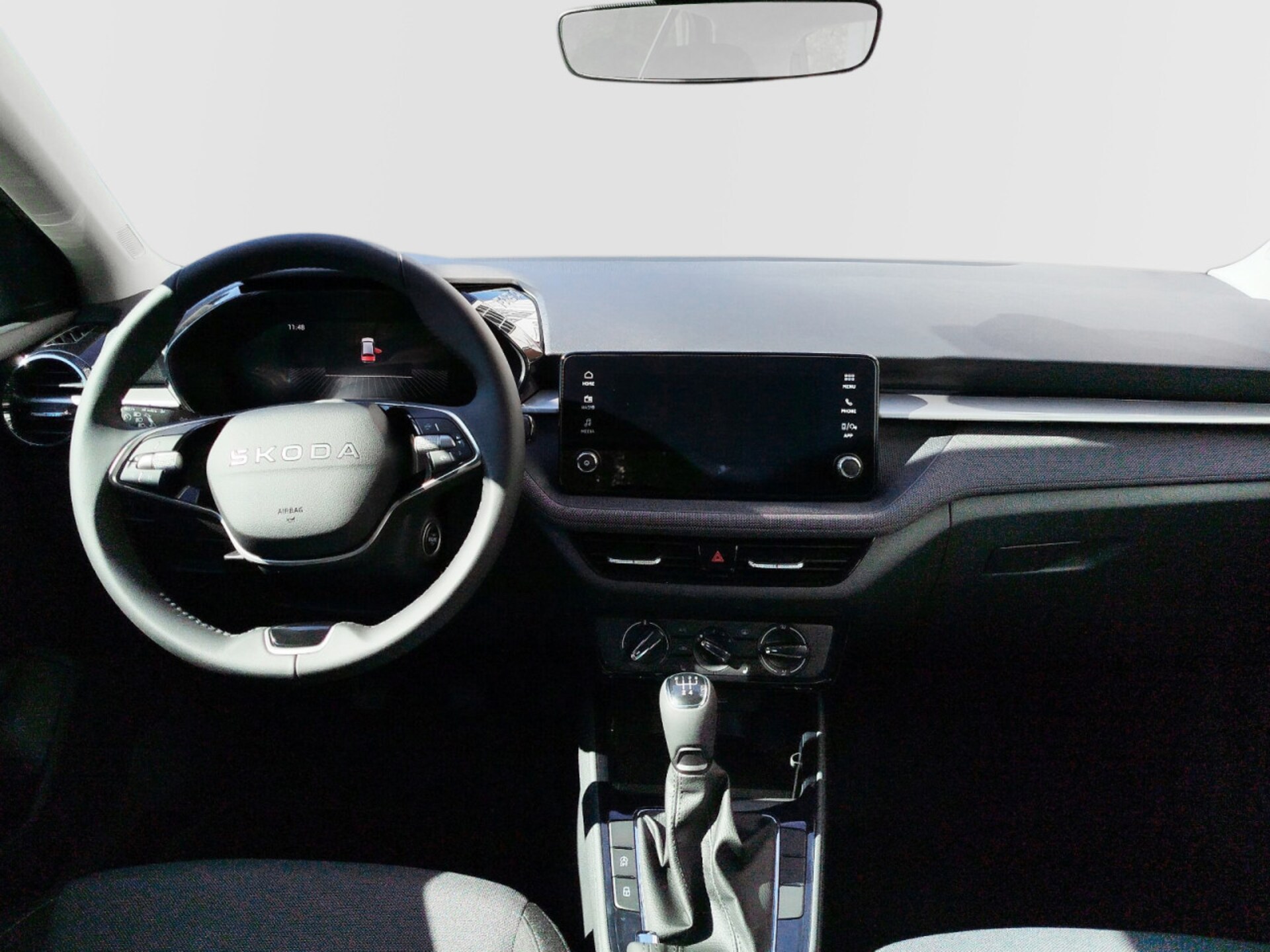 Skoda Fabia Selection
