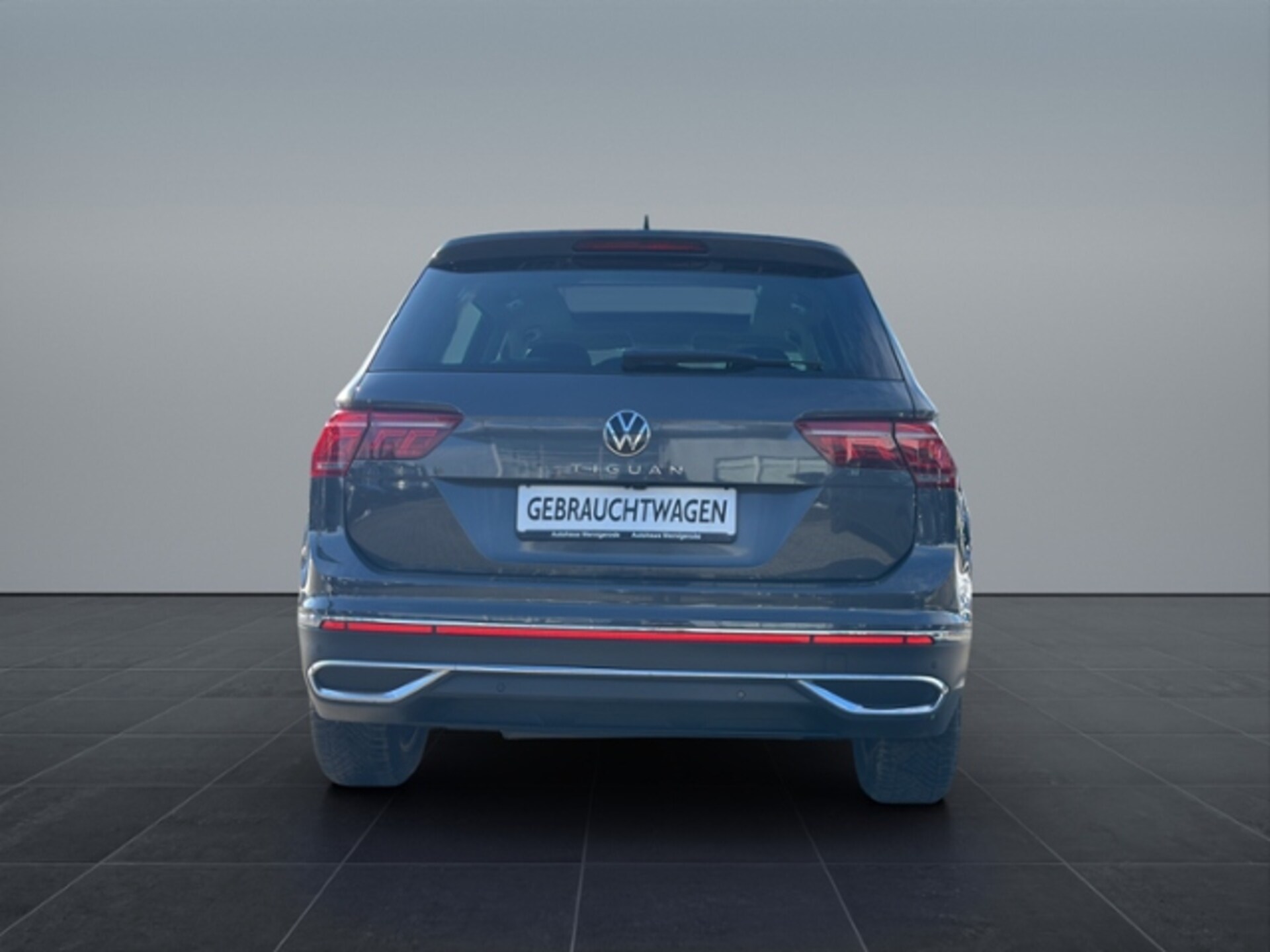 Volkswagen Tiguan Elegance