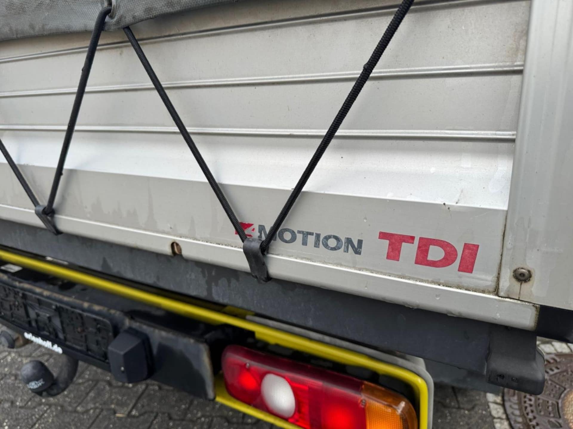 Volkswagen T6 Transporter Doppelkabine langer Radstand SC