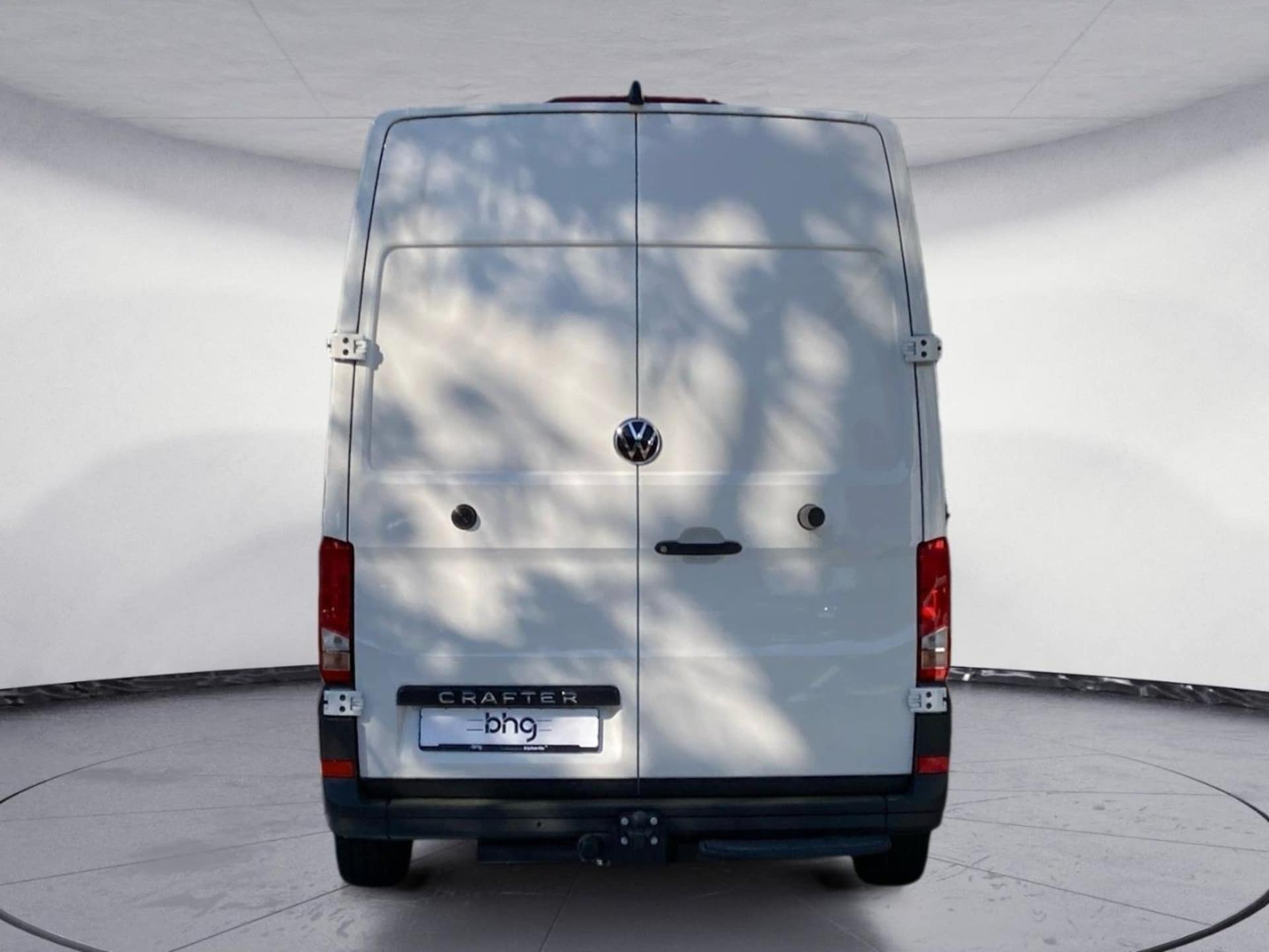 Volkswagen Crafter Kasten mittlerer Radstand