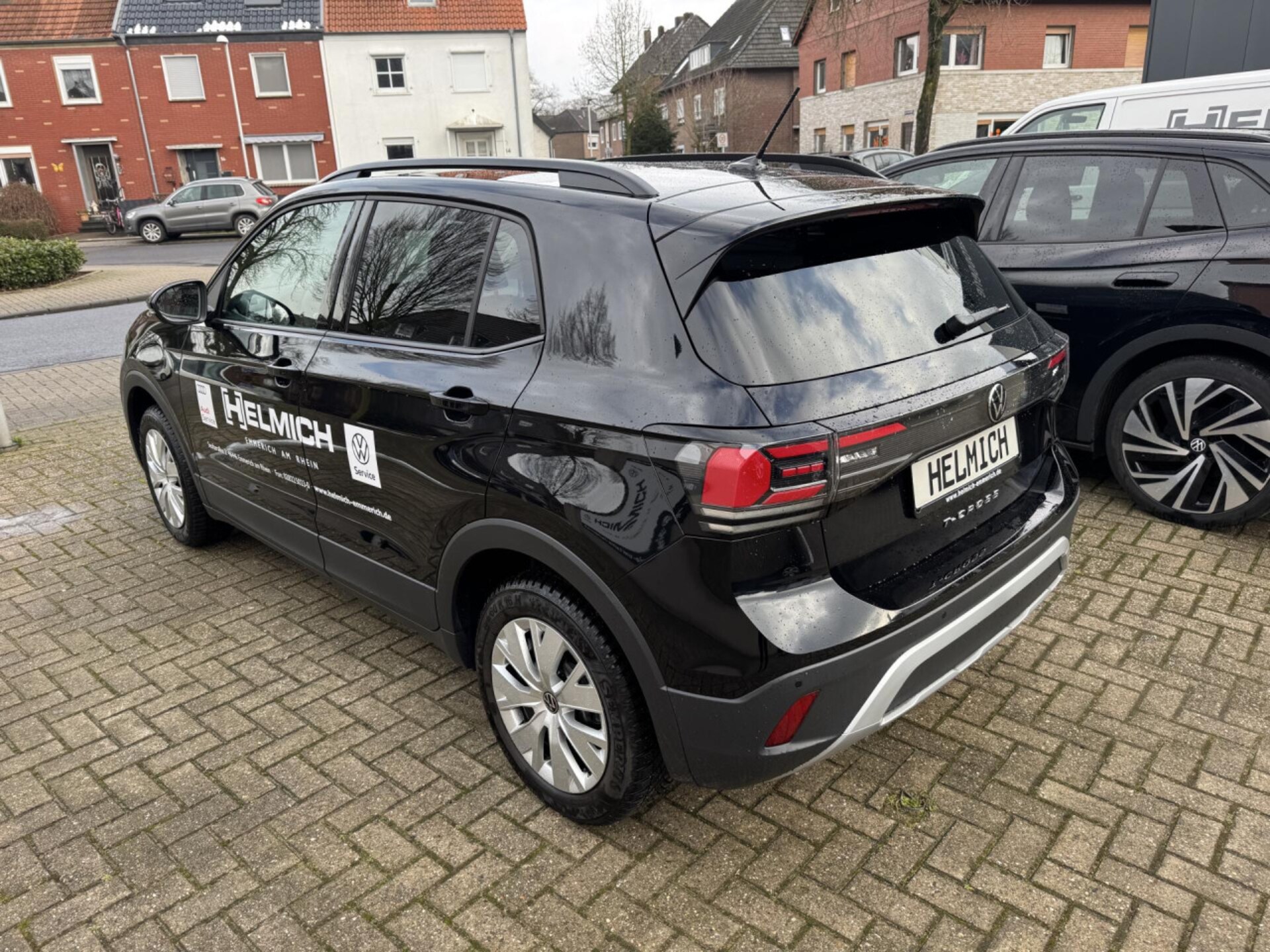 Volkswagen T-Cross Life
