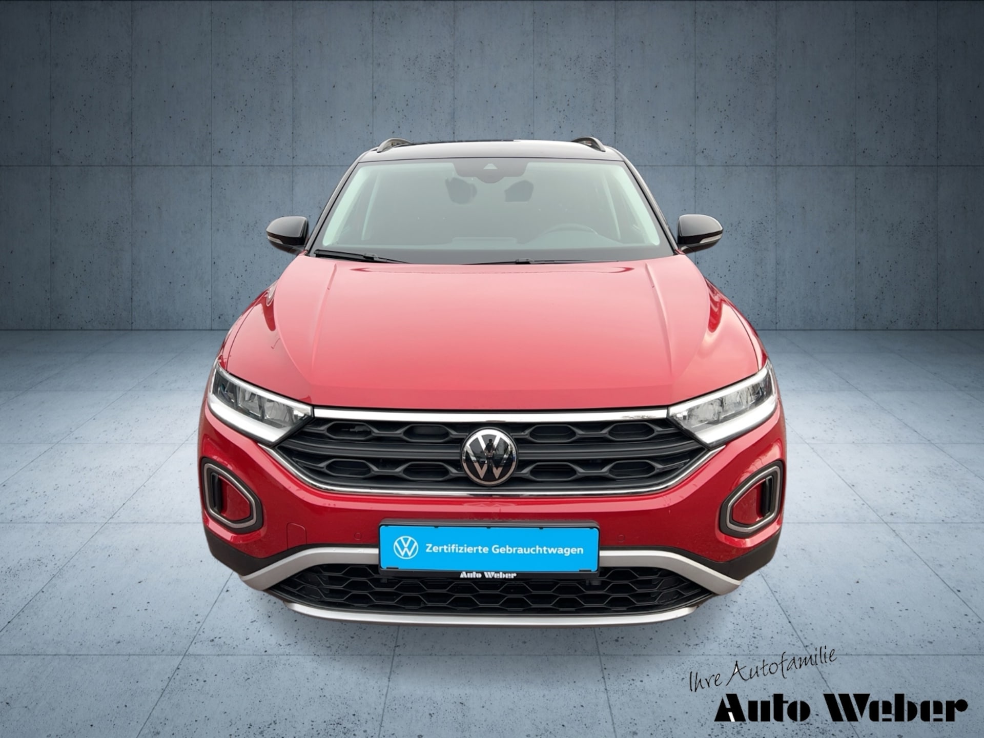 Volkswagen T-Roc Life