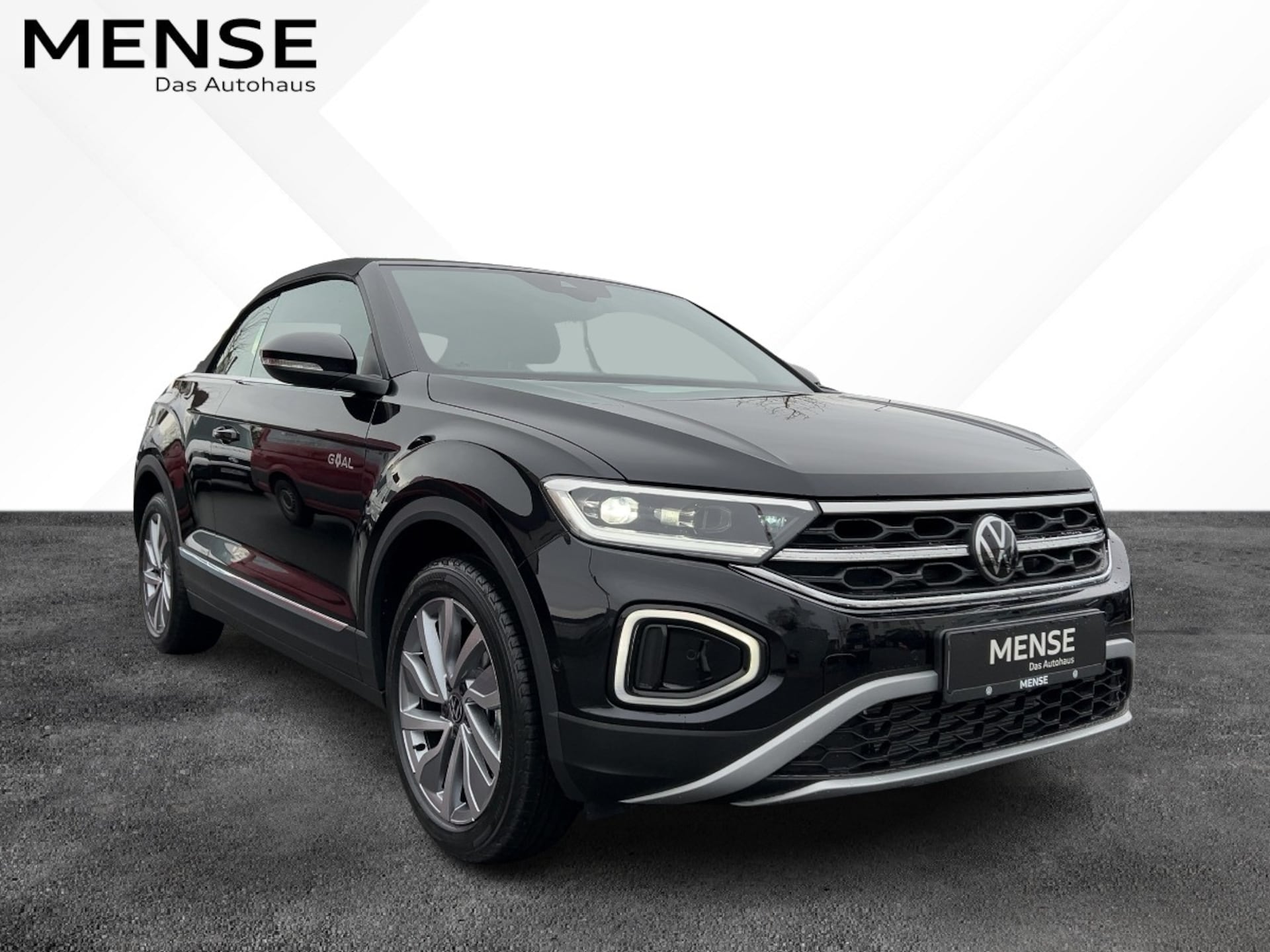 Volkswagen T-Roc Cabriolet Style