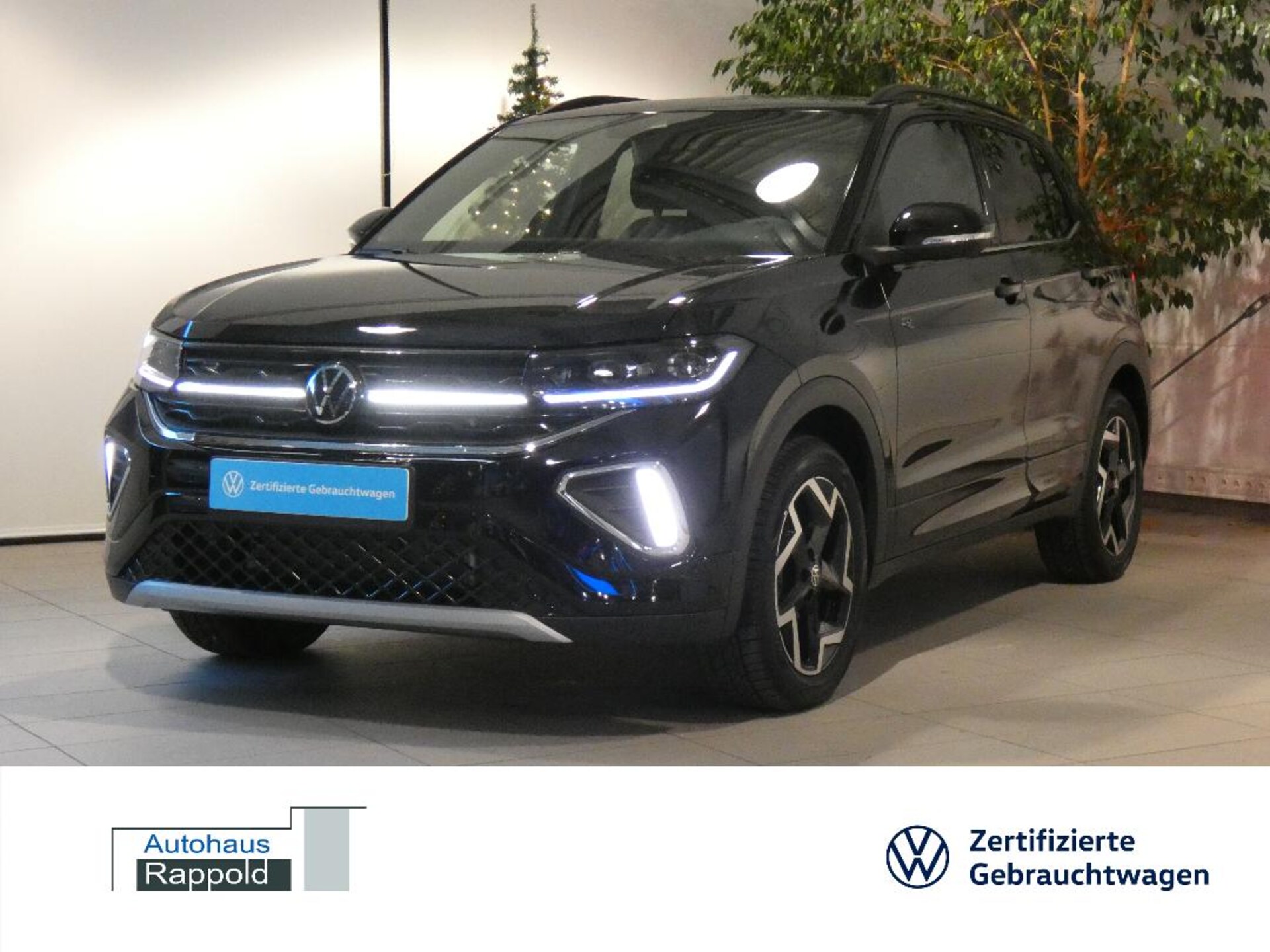 Volkswagen T-Cross R-Line