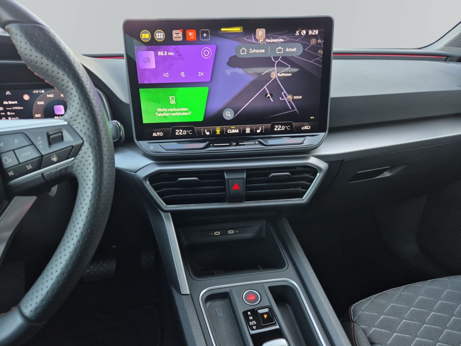 SEAT Leon Sportstourer FR