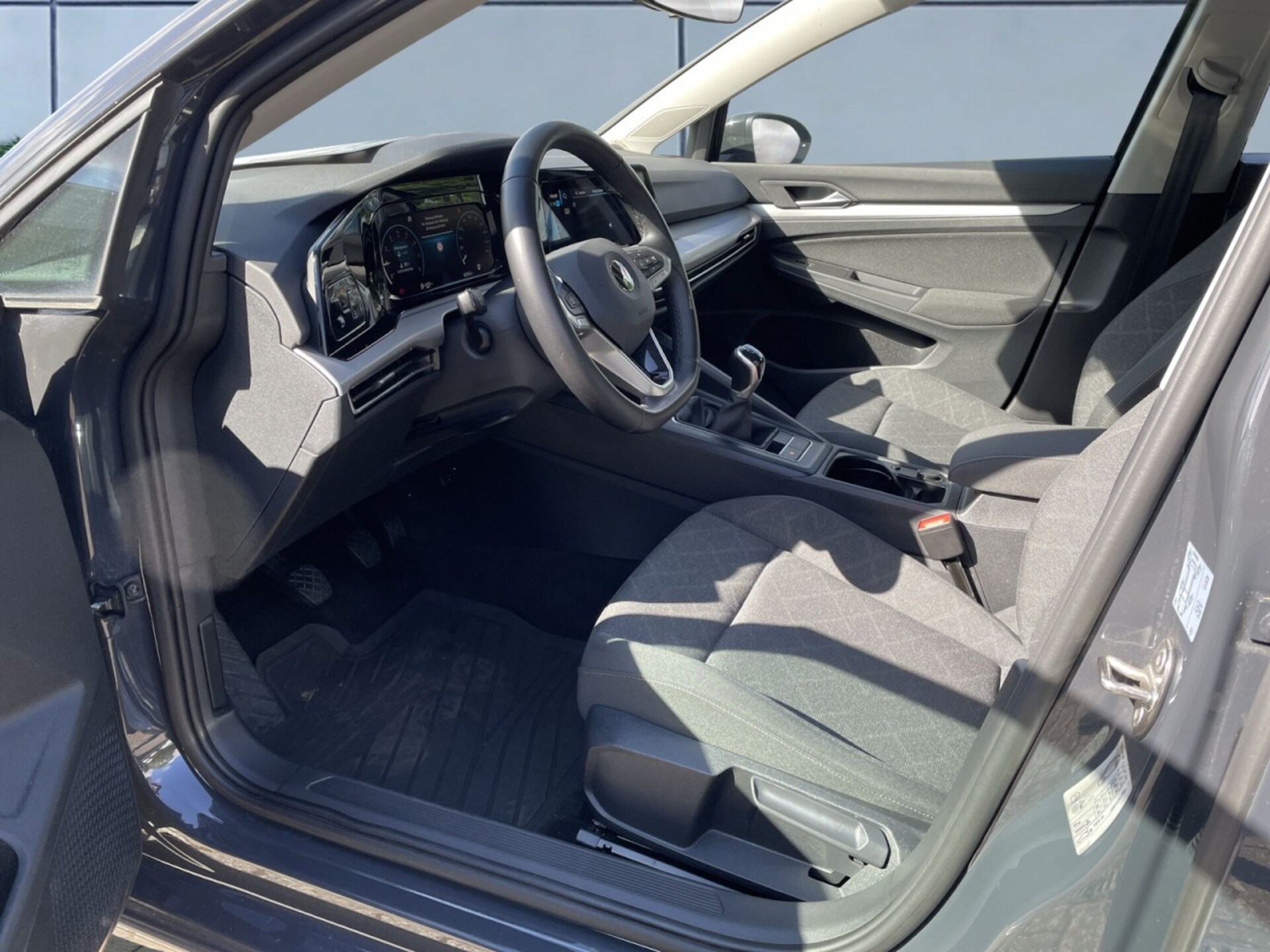 Volkswagen Golf Variant Life