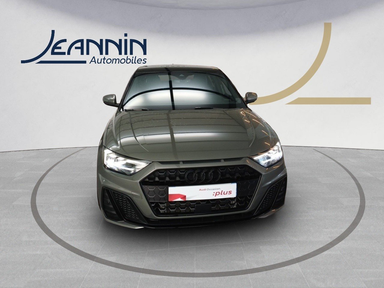 Image about Audi A1 Sportback S line 35 TFSI 110 kW (150 ch) S tronic